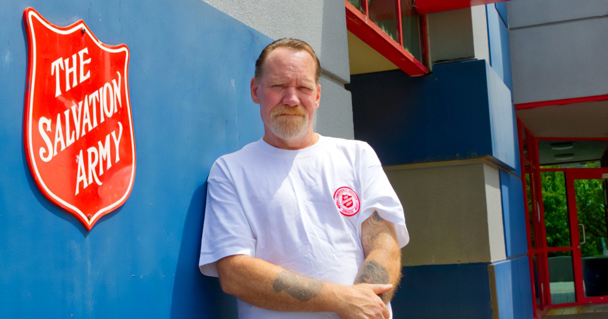 Finding Strength to Stay Sober