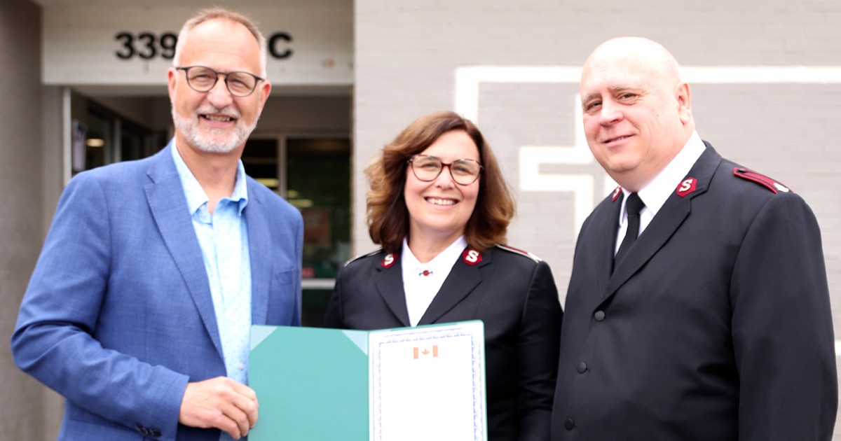 Crossroads Residential Services in Saskatoon Celebrates 100 Years