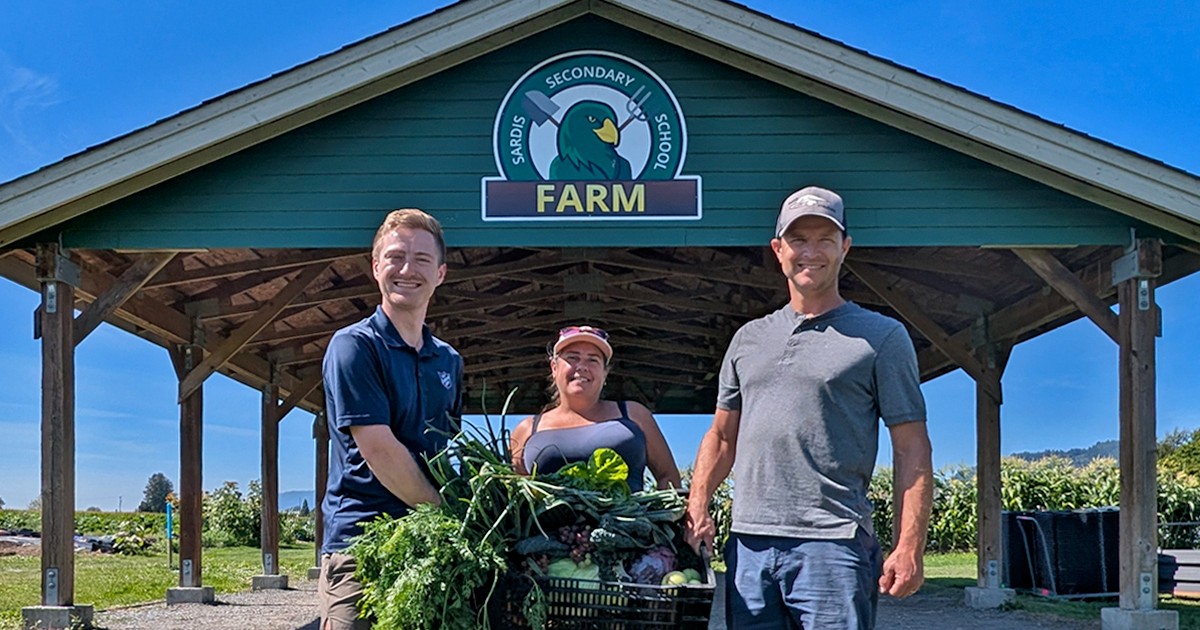 Plant a Row for Us