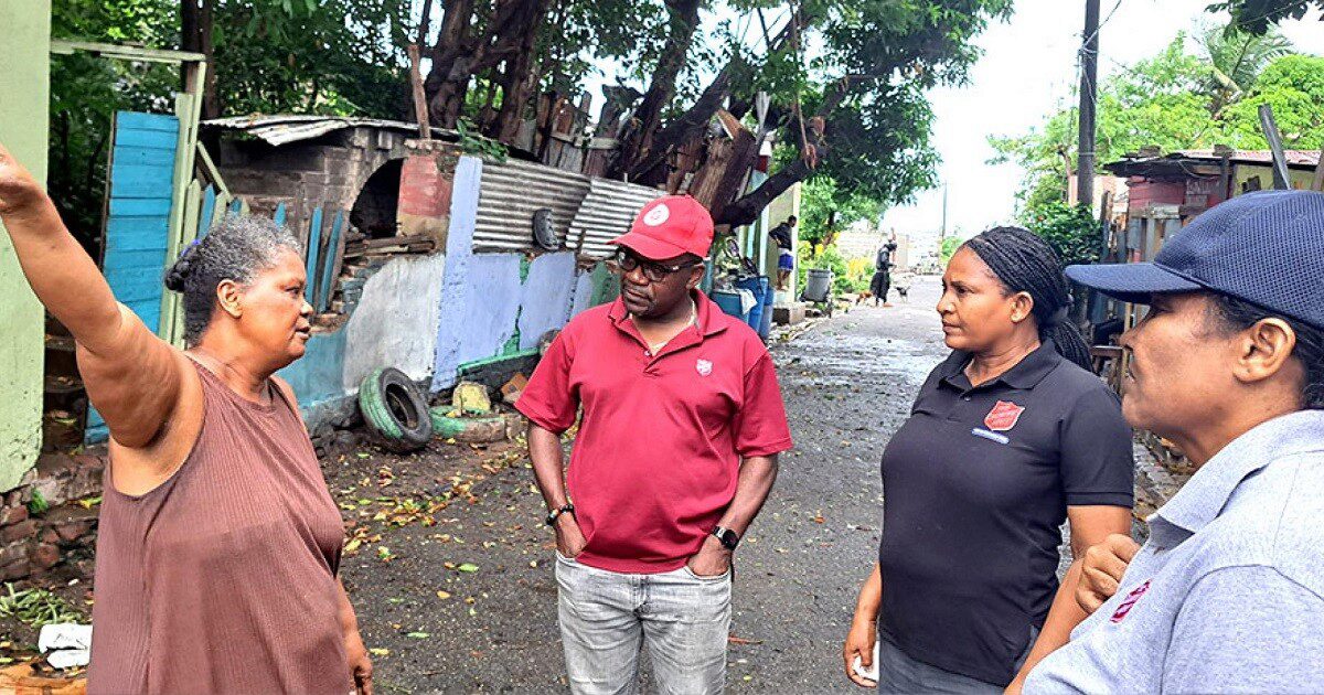 Hurricane Melissa: Prayers and Action for Jamaica and the Caribbean