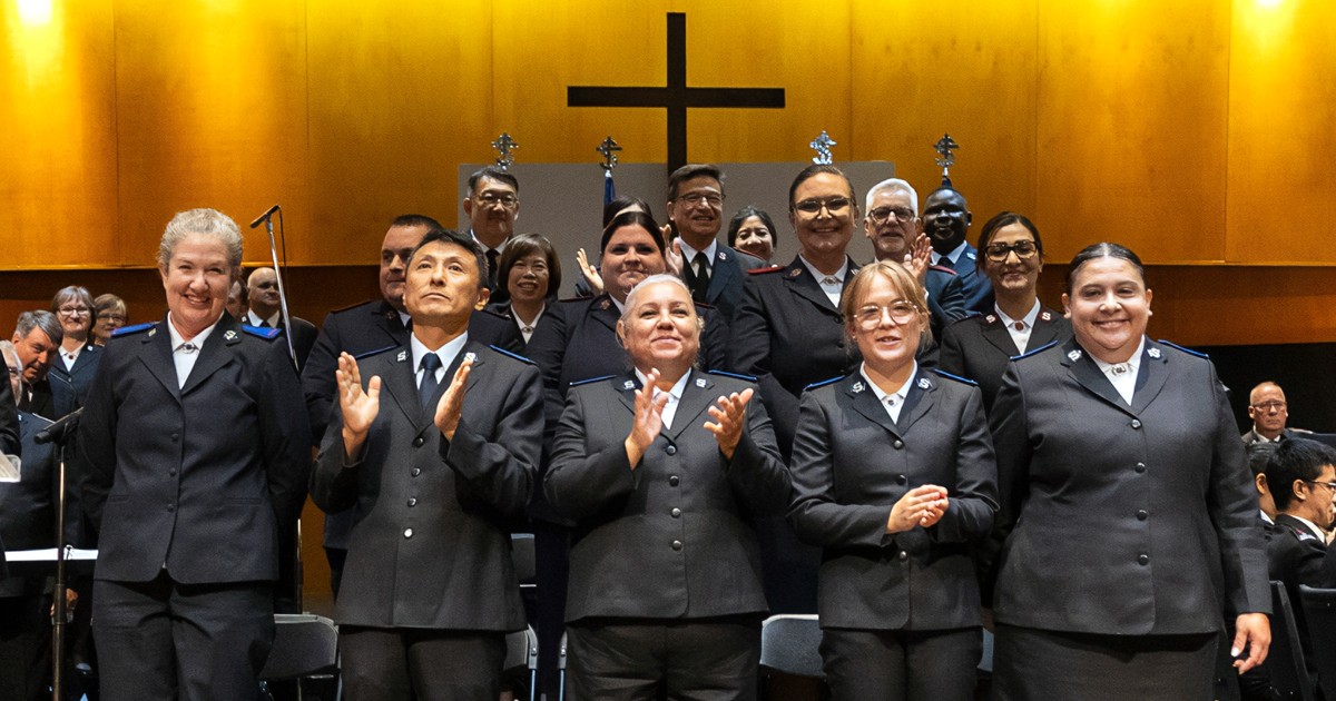 Welcoming the Proclaimers of Transformation
