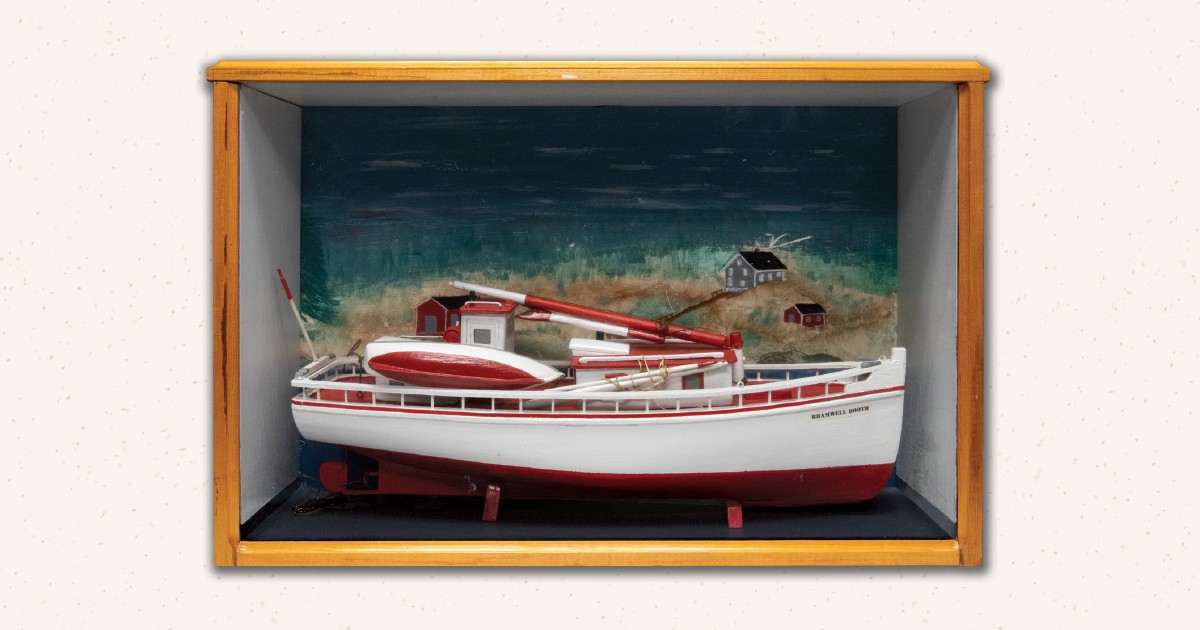 Living History: Salvationists, Ahoy!