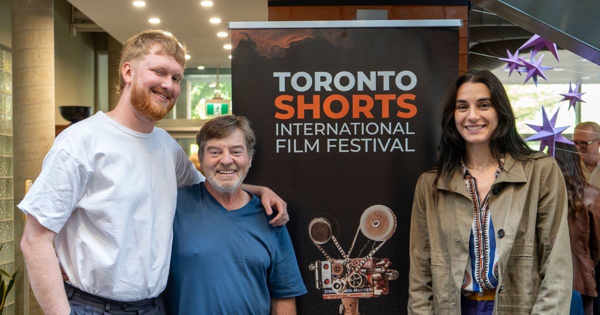 Salvation Army Short Film Recognized at Canadian Film Festivals