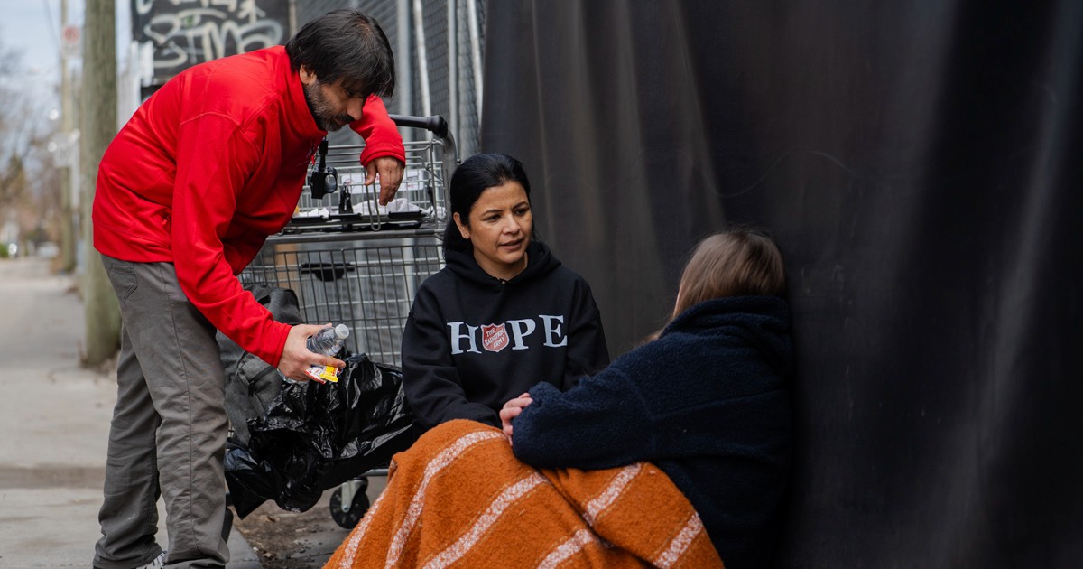 Building a Just Community