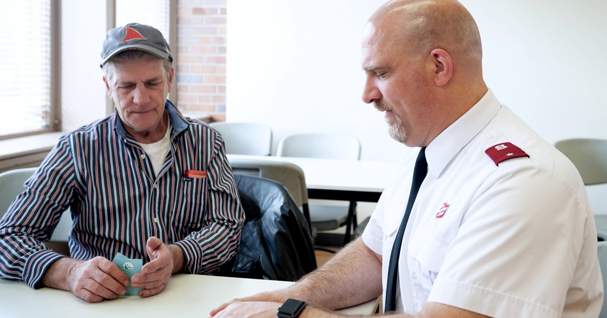 New Brunswick Initiative Supports Veterans Experiencing Homelessness