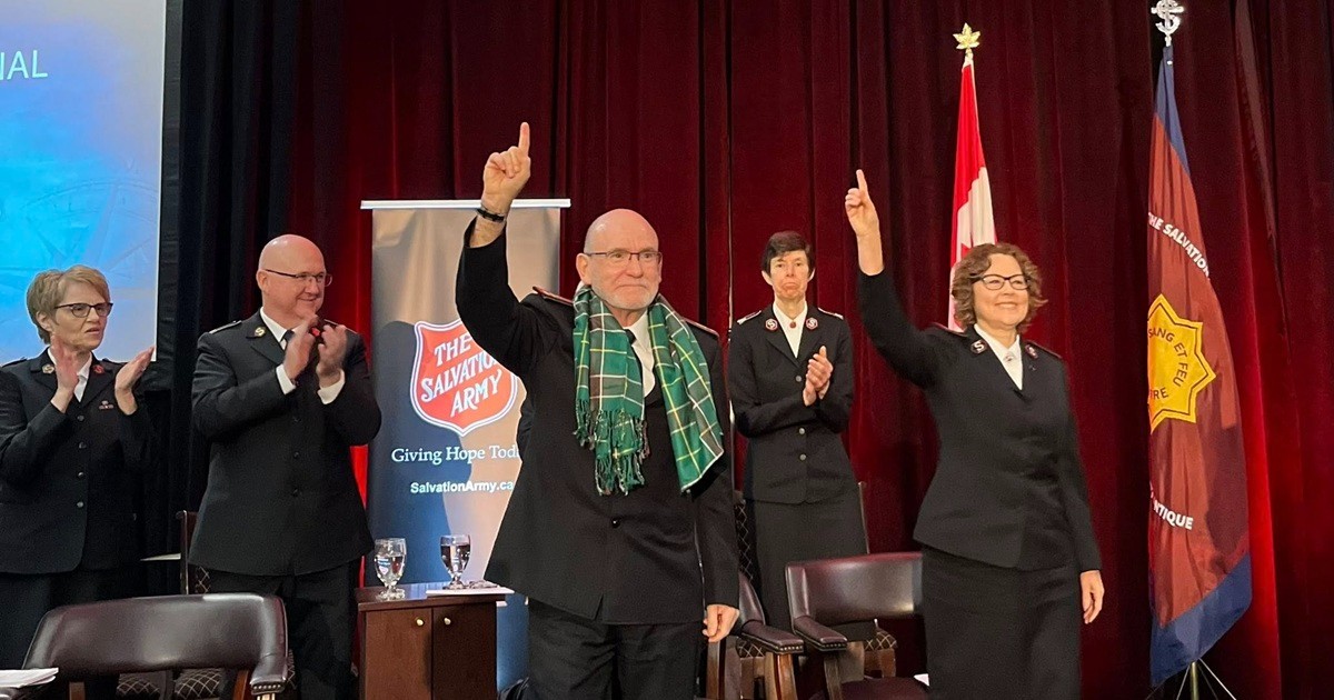 International Leaders Kick Off Jesus Our Compass Tour