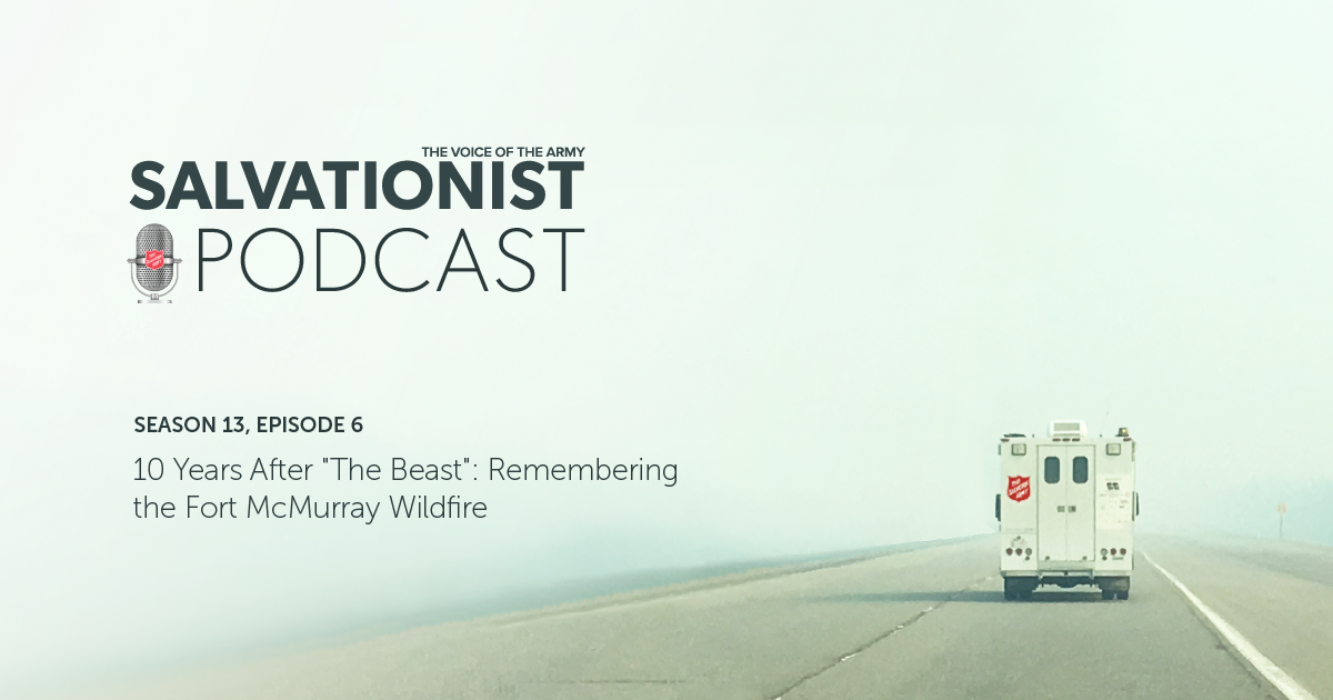 Salvationist Podcast: 10 Years After 