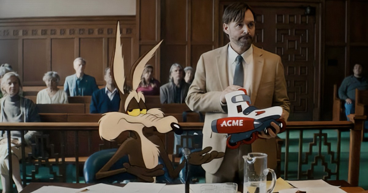 Coyote vs. Acme