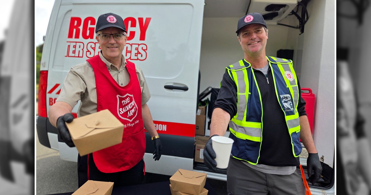 Nanaimo Centre of Hope, B.C., Expands Programming