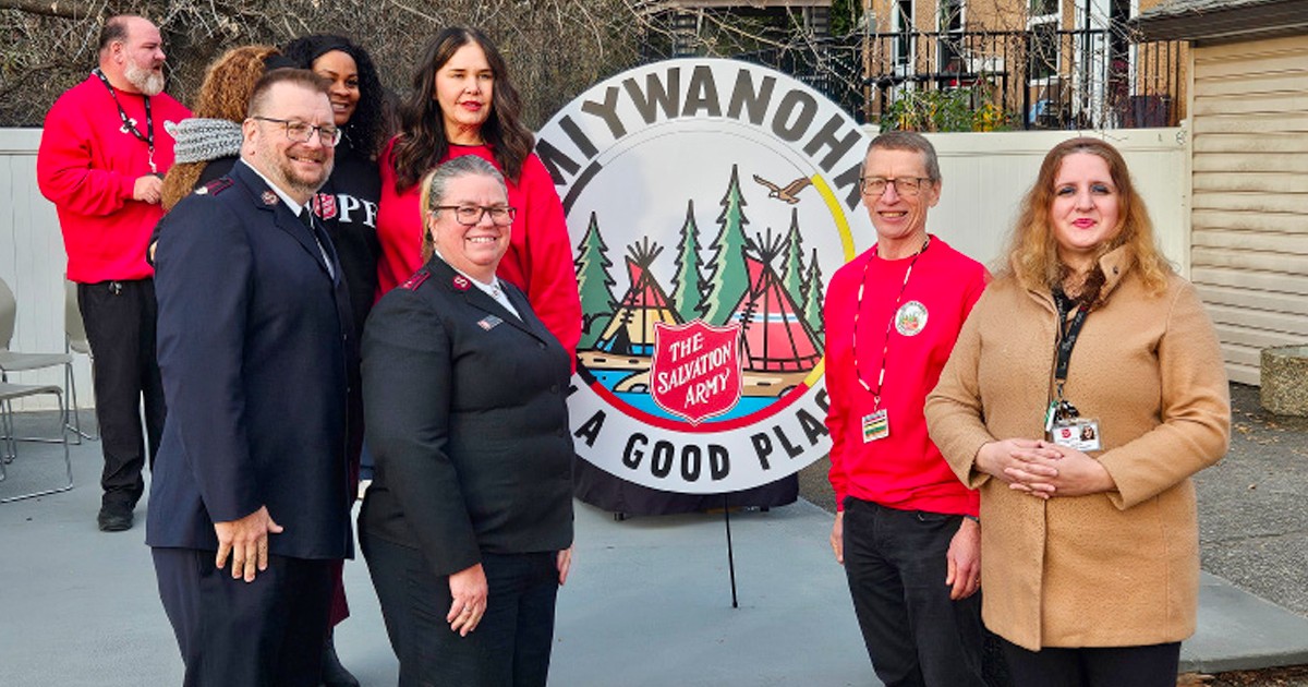 Miywanohk Program in Edmonton Gives Options for Sober Living