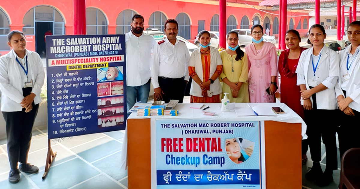 Where Faith Leads Me