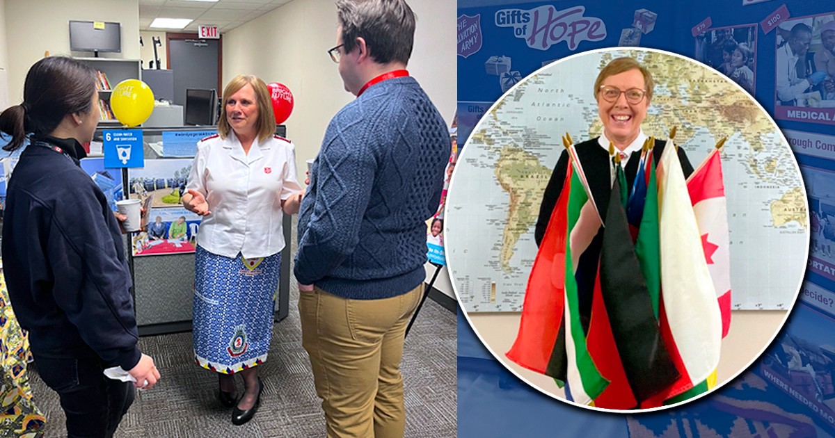 Building a Better World Together