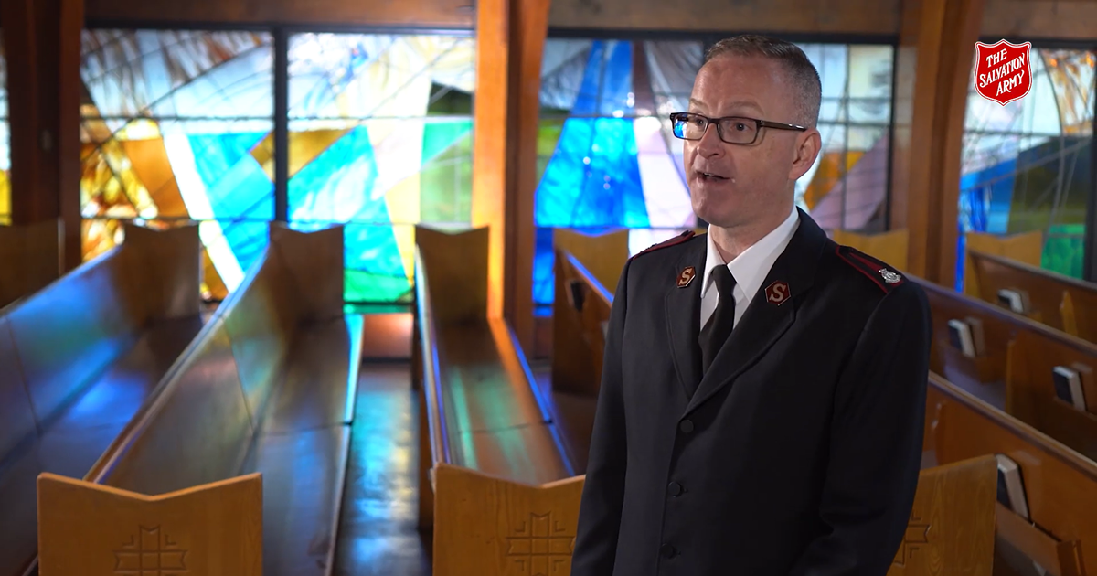 Call and Commitment 2026: Major Carson Decker