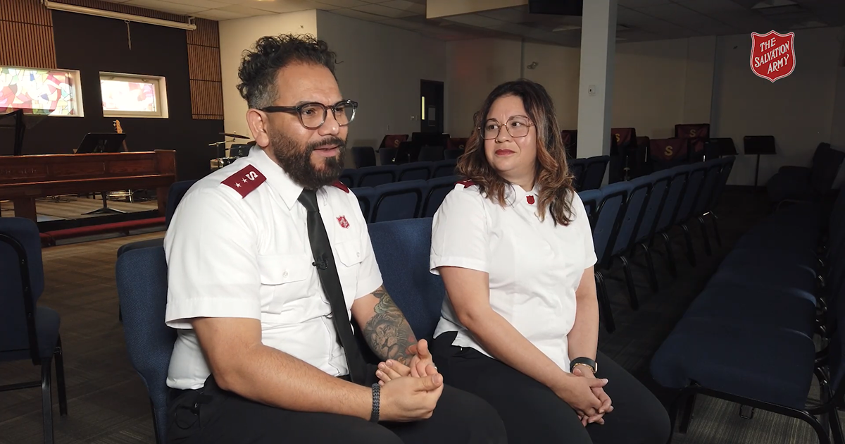  Call and Commitment 2026: Captains Juan Chirinos and Indira Albert