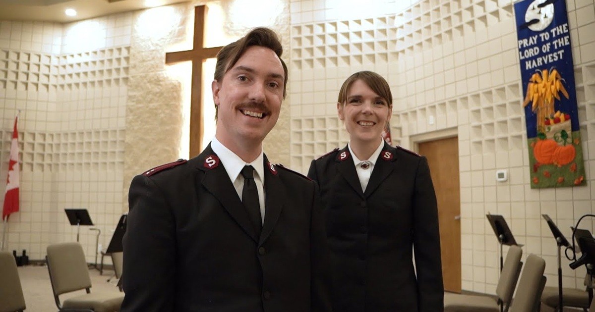  Call and Commitment 2026: Captains Josh and Kassie Cain