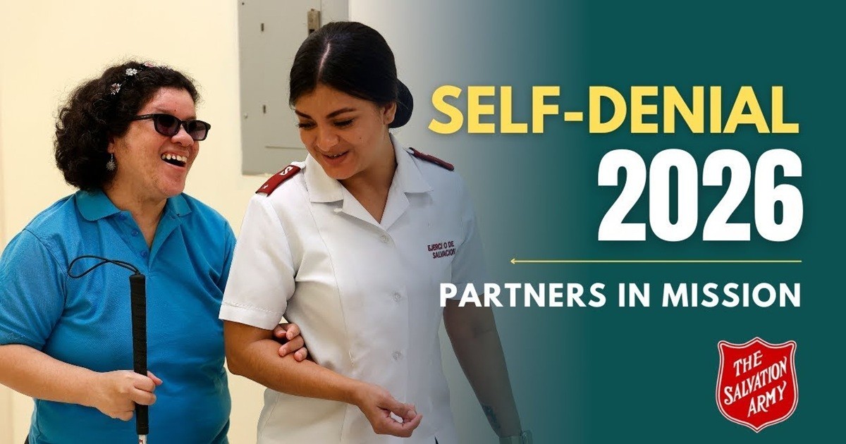 Partners in Mission 2026: Panama | School for the Blind