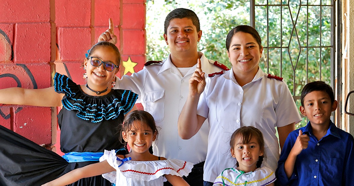 Partners in Mission 2026: Latin America North Territory