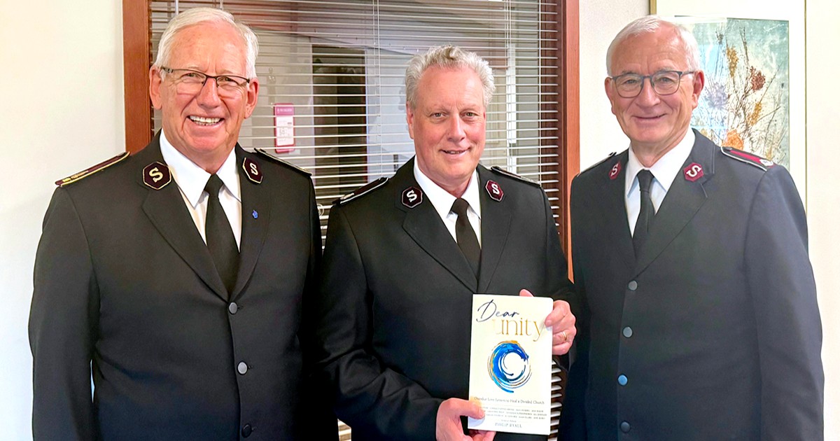 That They May All Be One