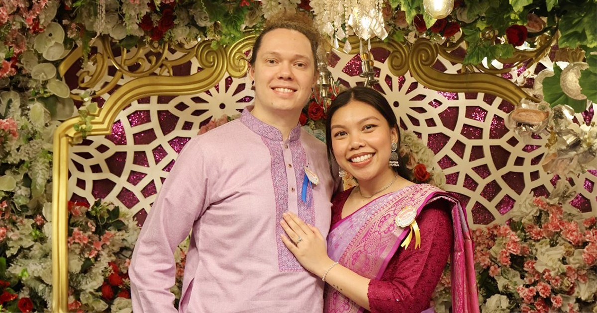 Letters From Bangladesh: Celebrating the Big Day