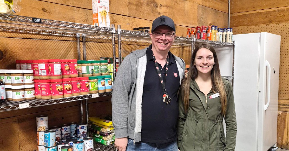 More Than a Food Bank