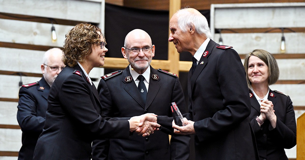 Others Award Presented to Recipients Across Territory