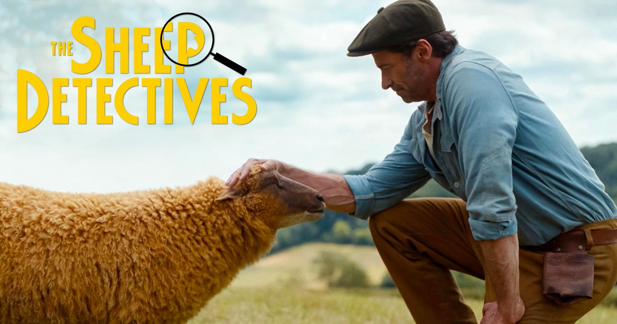 The Sheep Detectives