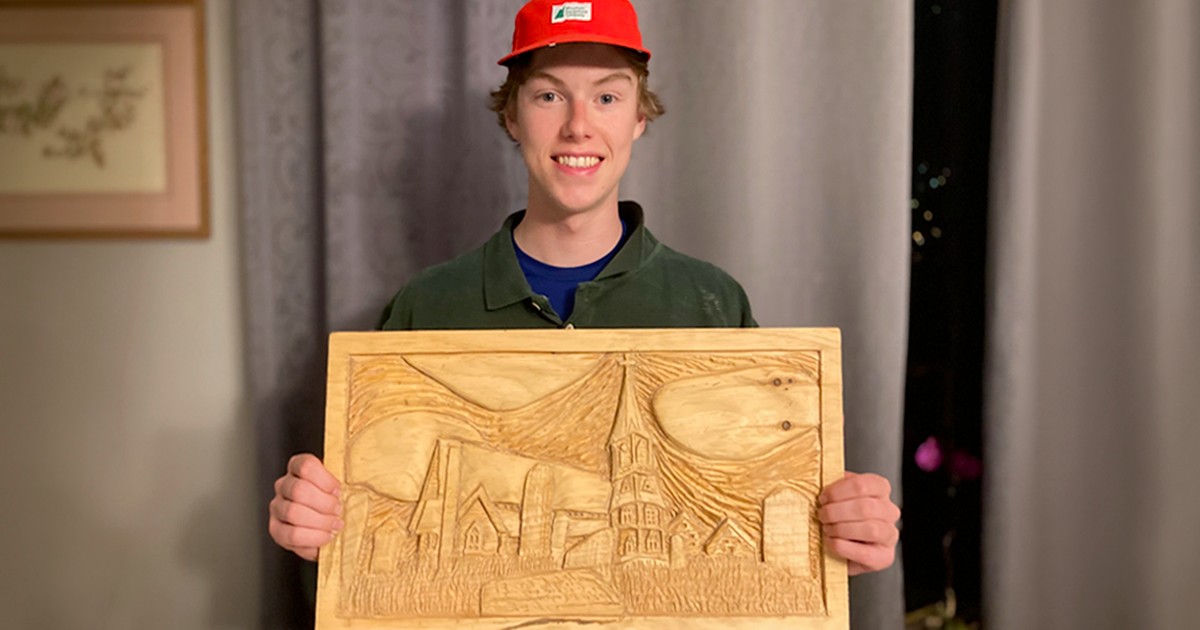 The Humble Carpenter