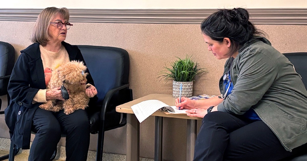 Gateway of Hope in Langley, B.C., Provides Care to Residents and Their Pets