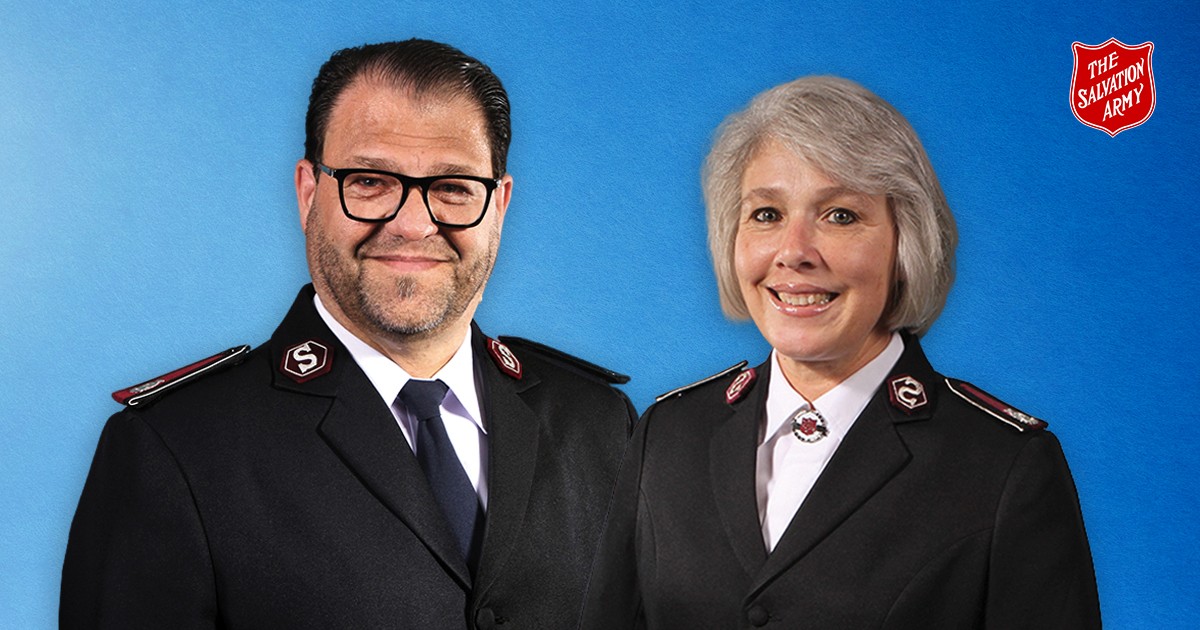 New Chief of the Staff Announced
