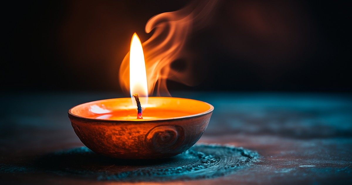 The Light of the World