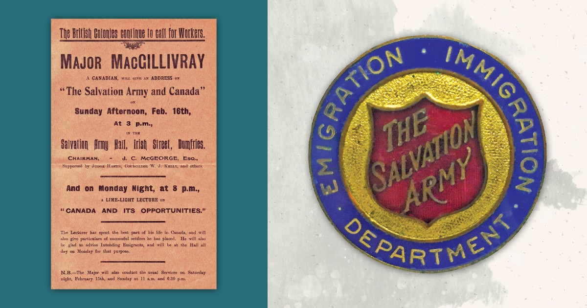 Living History: Pinning Hopes