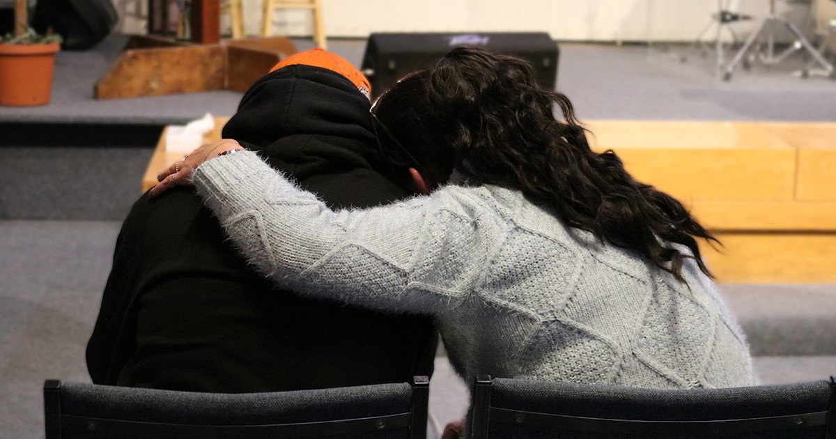 Richmond, B.C., Army Launches Recovery Church