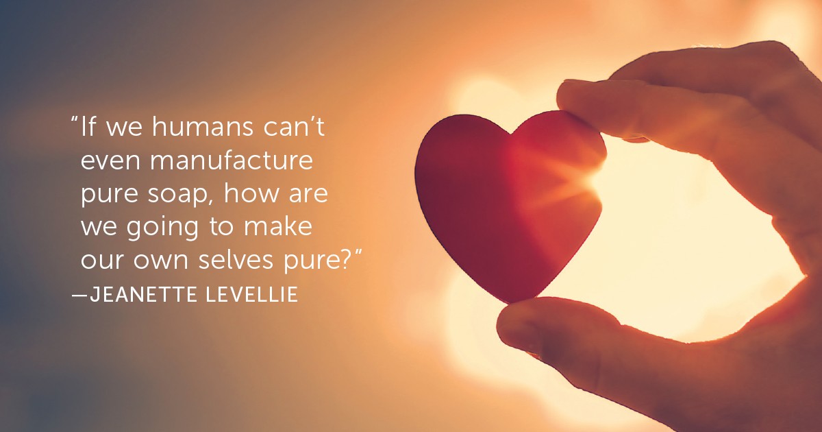 Blessed Are the Pure in Heart