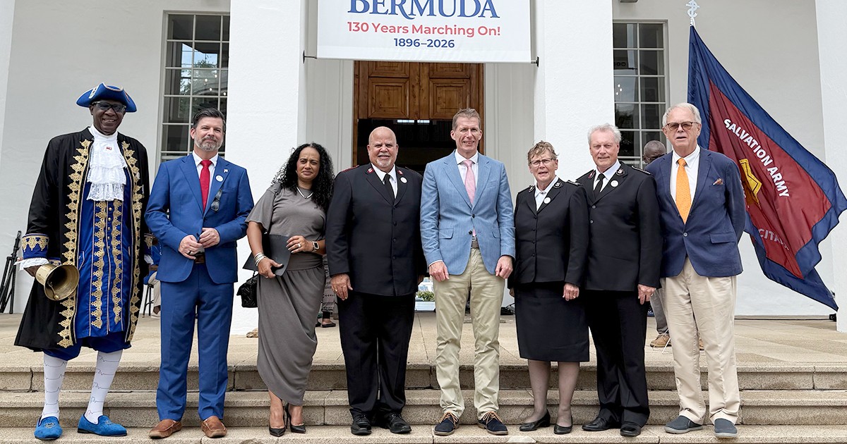 130 Years of Faith and Service in Bermuda