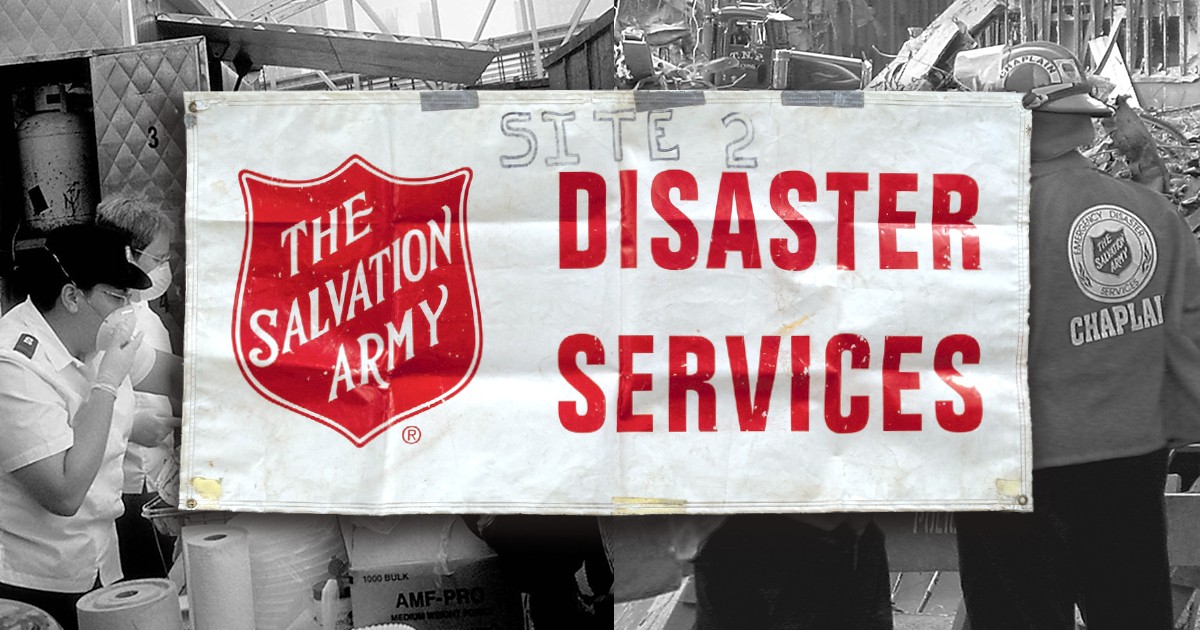 Compassion Under Fire