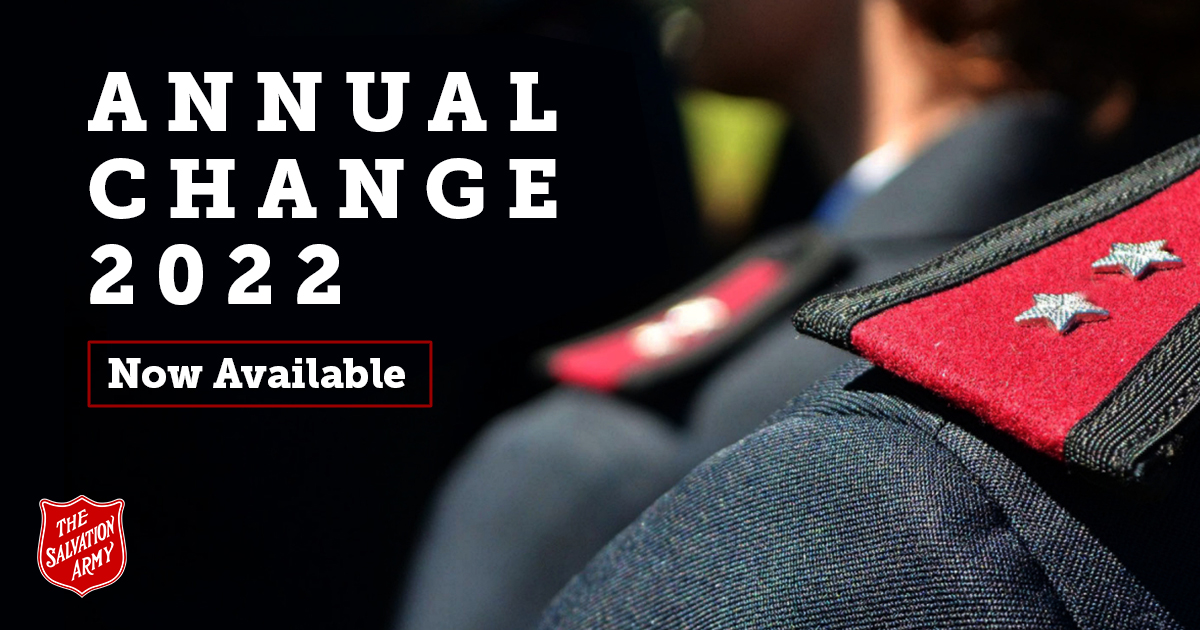 Annual Change 2022