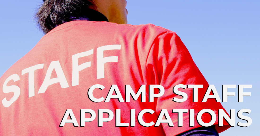 Camp Staff Applications