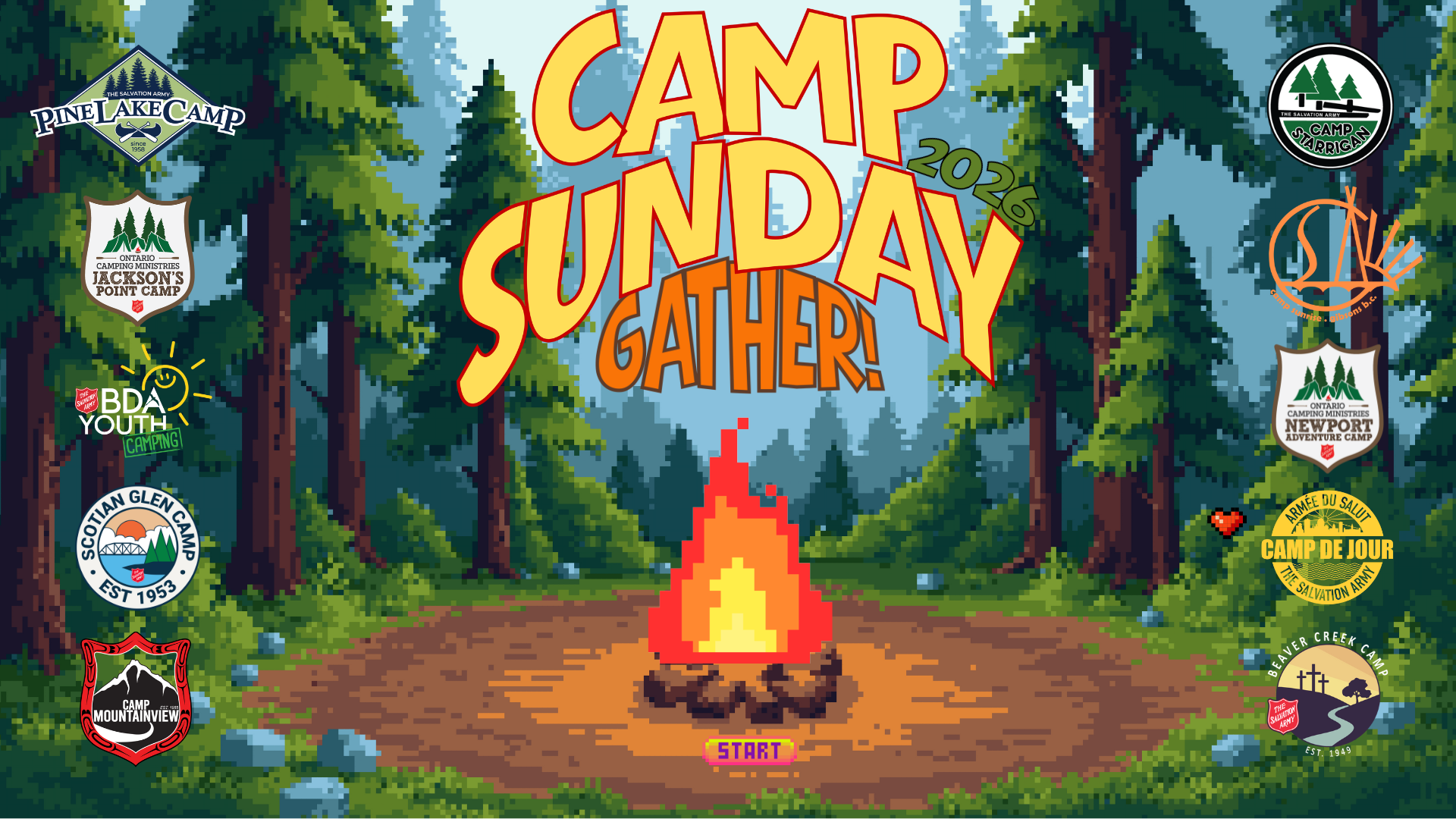 Camp Sunday