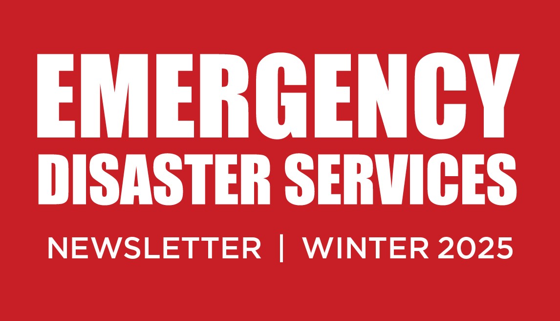 EDS, Winter 2025: Territorial Update, Winter Preparedness and More! | Bulletin des services d’urgence et d’aide aux sinistrés, Hiver 2025