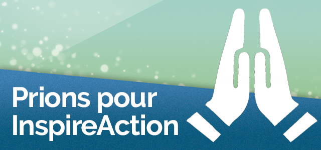 Prions pour InspireAction