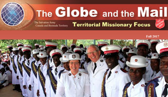 Missionary Focus Newsletter