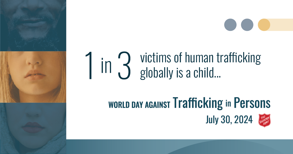 World Day Against Trafficking in Persons 2024