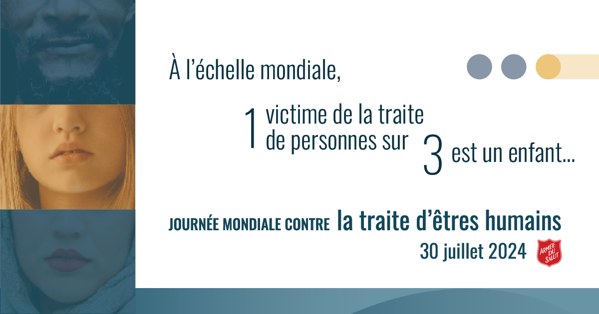 World Day Against Trafficking in Persons 2024 French