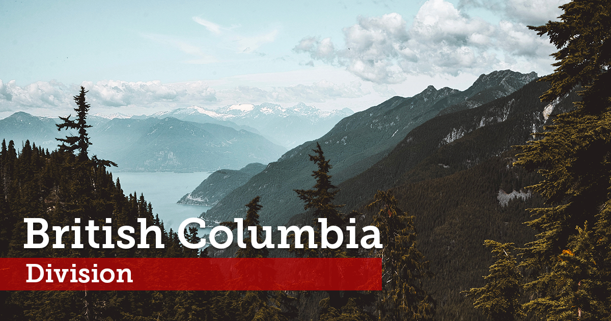 British Columbia Division