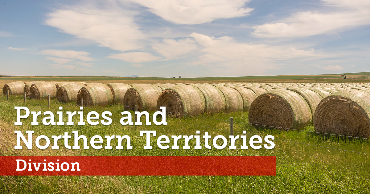 Prairies and Northern Territories Division