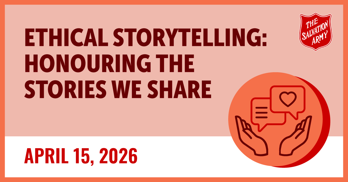 Ethical Storytelling: Honouring the Stories We Share