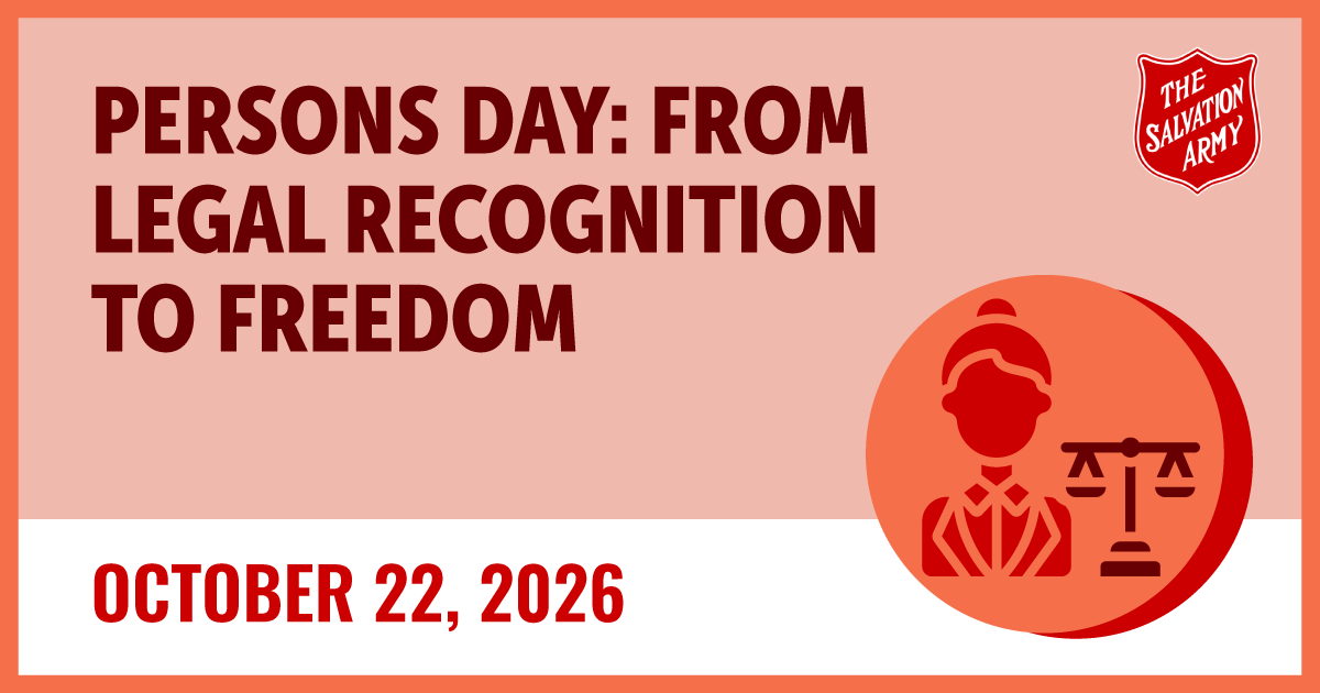 Persons Day: From Legal Recognition to Freedom