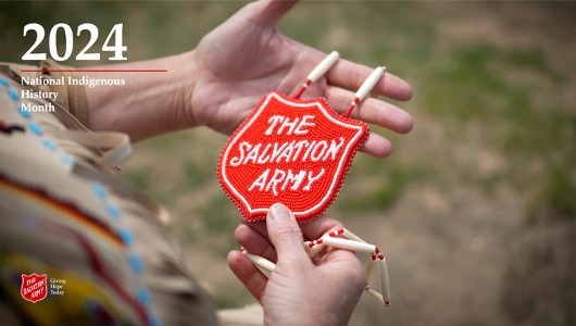 Indigenous Day of Prayer 2024