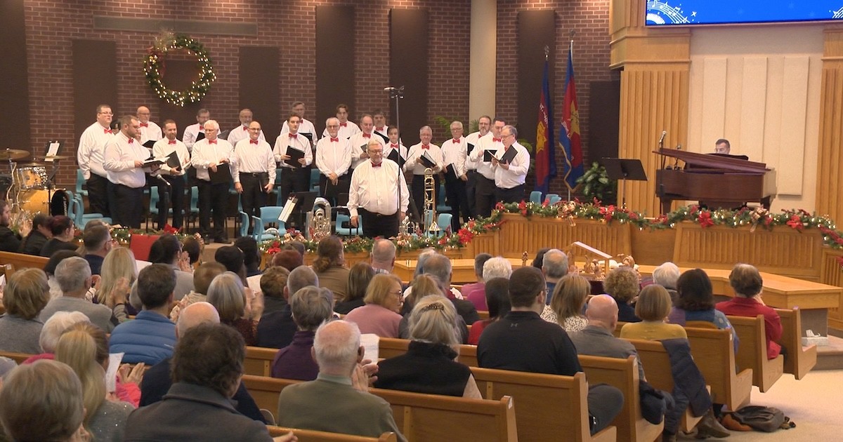 Jubilate!