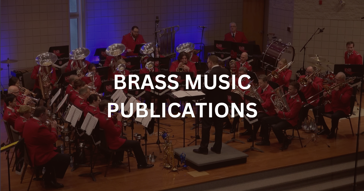 Brass Music Publications